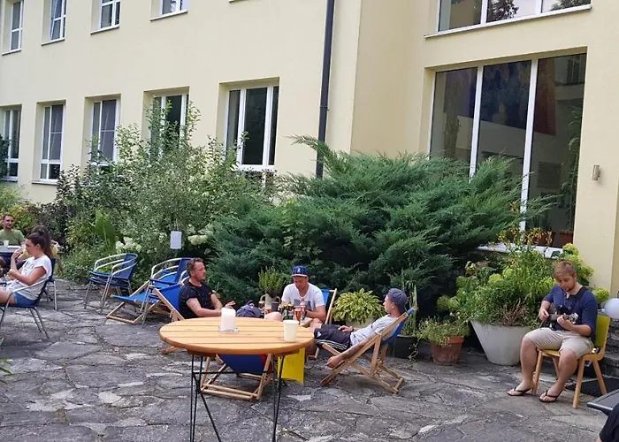 Muffin Hostel